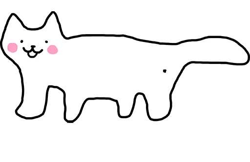 Эмодзи пушок