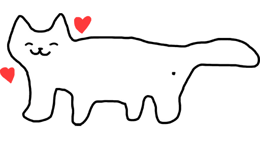 Эмодзи пушок