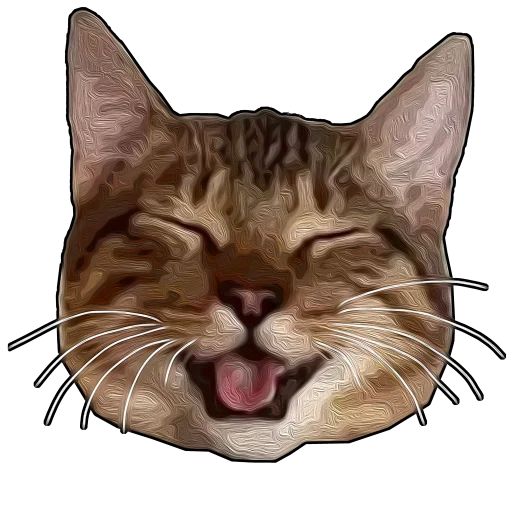 Эмодзи Pussy 69 vol. 1 by TheSquid