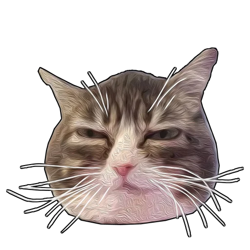 Эмодзи Pussy 69 vol. 1 by TheSquid