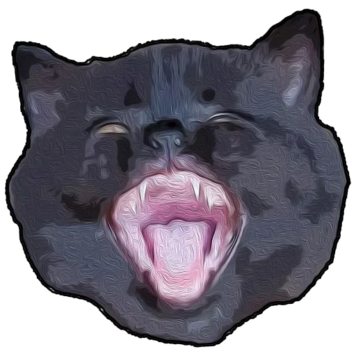 Эмодзи Pussy 69 vol. 1 by TheSquid