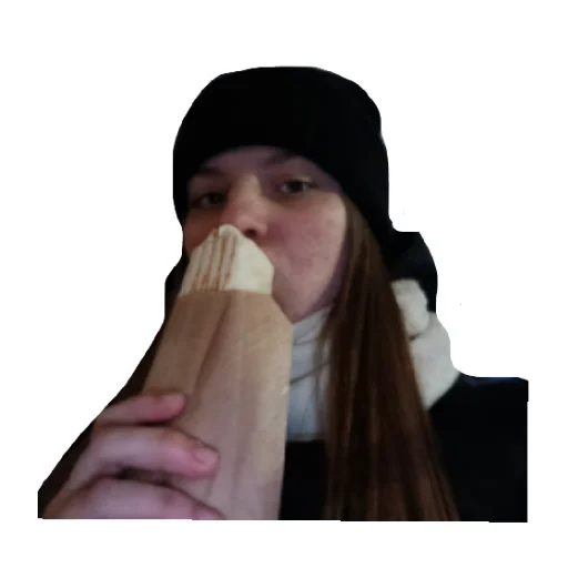 Эмодзи пуся?