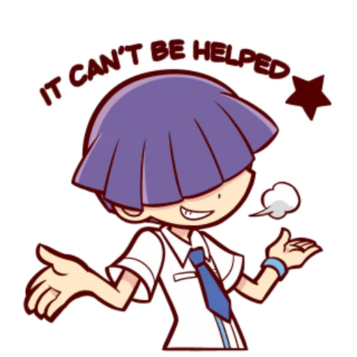 Эмодзи Puyo Puyo!! LINE