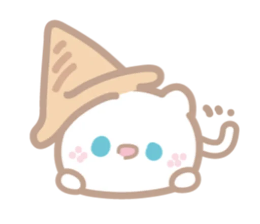 Эмодзи Cute