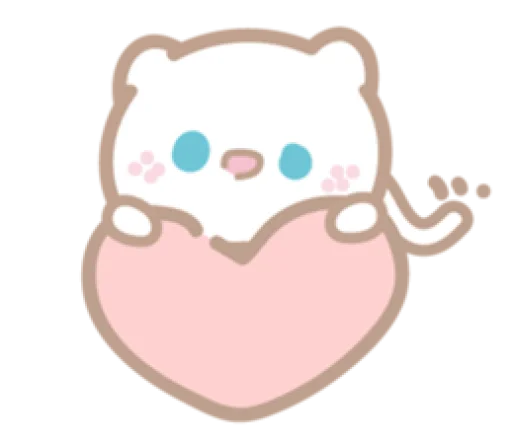 Эмодзи Cute
