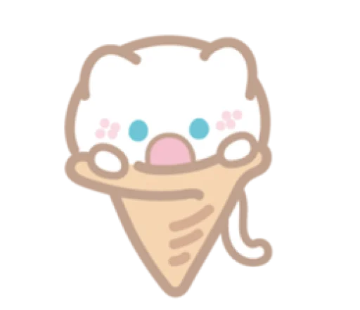 Эмодзи Cute