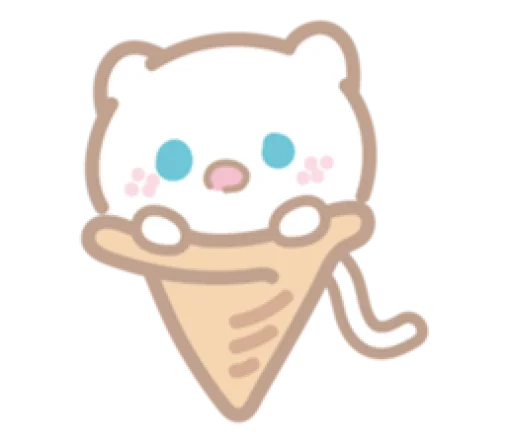 Эмодзи Cute