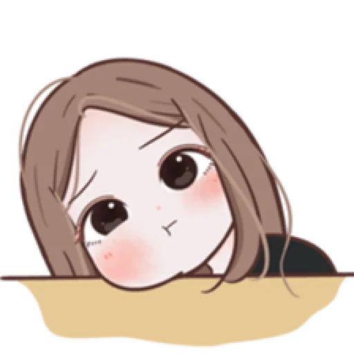 Эмодзи Chibi