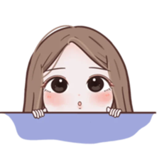 Эмодзи Chibi