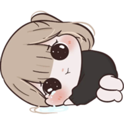 Эмодзи Chibi