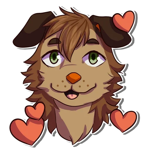 Эмодзи Drunkard