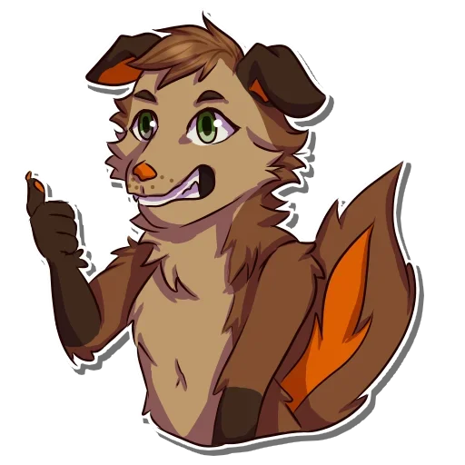 Эмодзи Drunkard