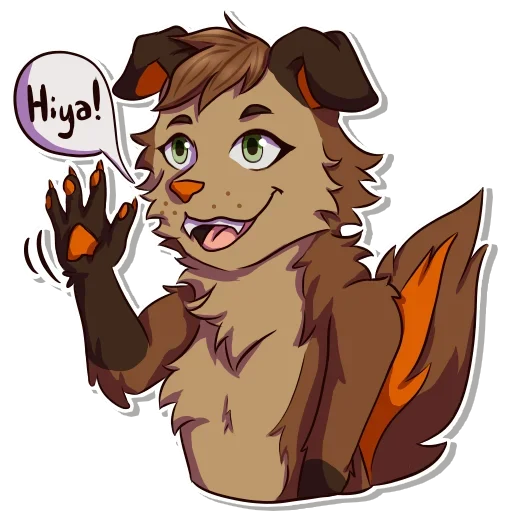 Эмодзи Drunkard