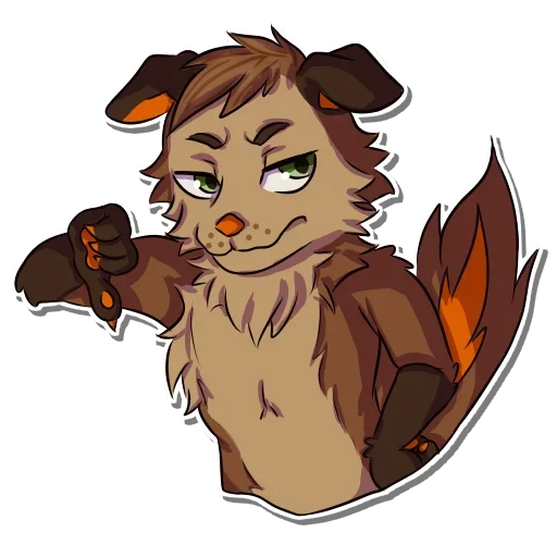 Эмодзи Drunkard