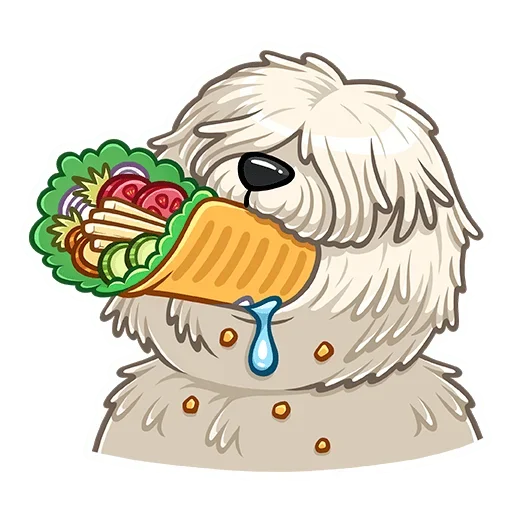 Эмодзи Пули