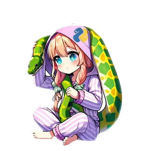 Эмодзи chan py