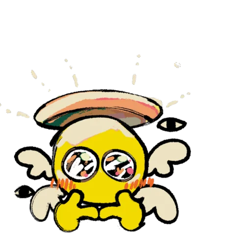 Эмодзи emojis qiu