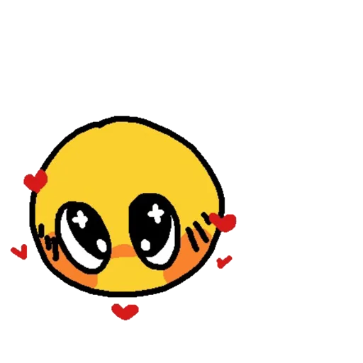 Эмодзи emojis qiu