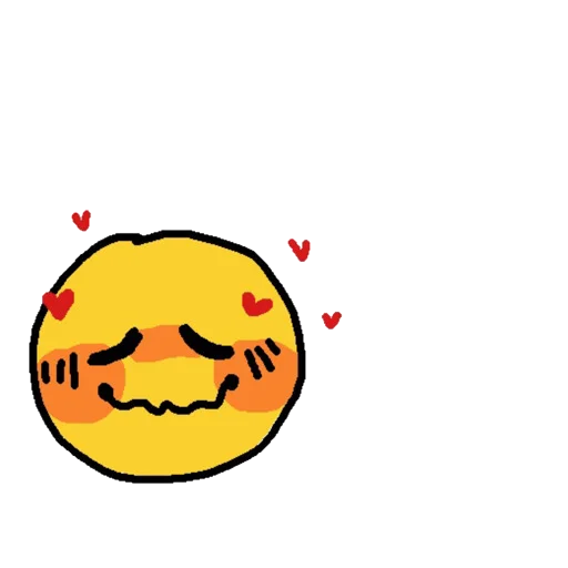 Эмодзи emojis qiu