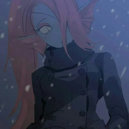 Эмодзи Undyne | Андайн