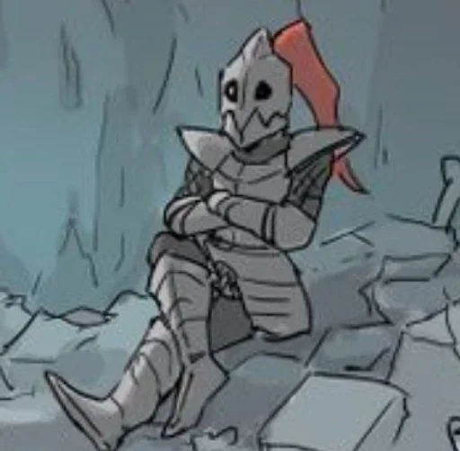 Эмодзи Undyne | Андайн