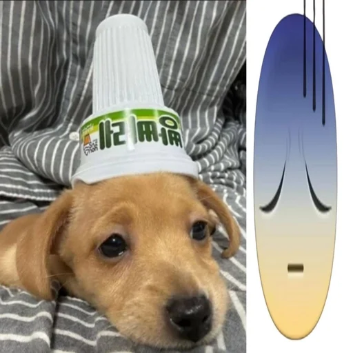 Эмодзи собачка милая