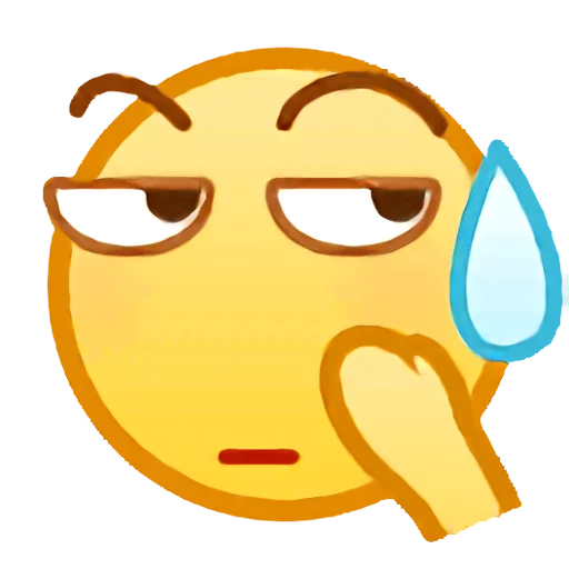 Эмодзи QQ emojis