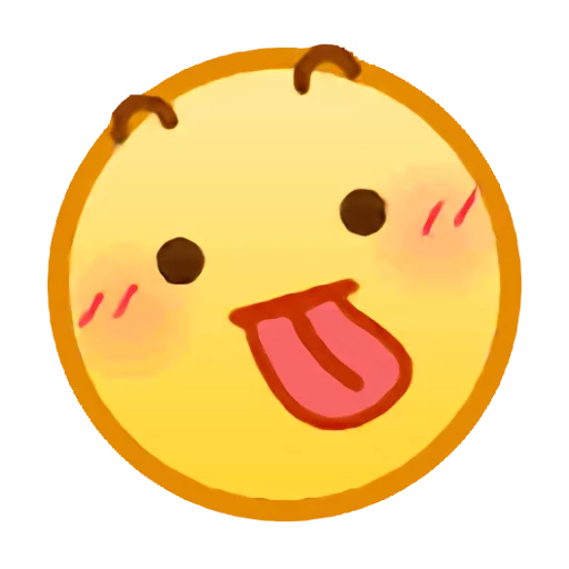 Эмодзи QQ emojis