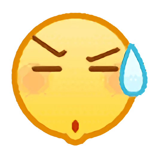 Эмодзи QQ emojis