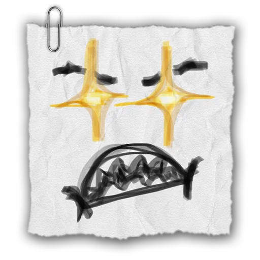 Эмодзи quadratisch_muzzles