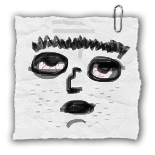 Эмодзи quadratisch_muzzles