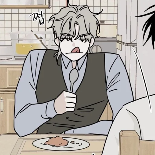 Эмодзи Yeo Taejoo