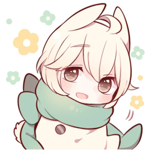 Эмодзи Зайчик