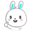 Эмодзи Rabbit