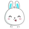 Эмодзи Rabbit
