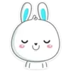 Эмодзи Rabbit
