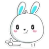 Эмодзи Rabbit