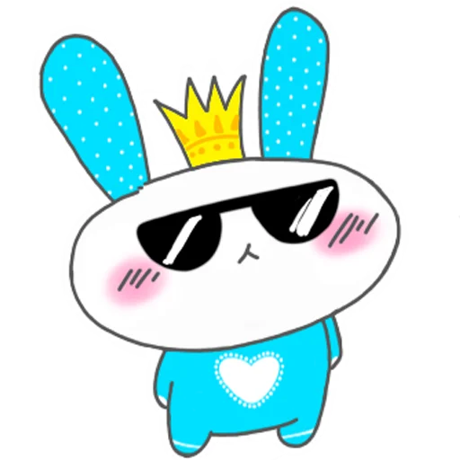 Эмодзи rabbit