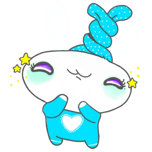 Эмодзи rabbit