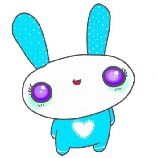 Эмодзи rabbit