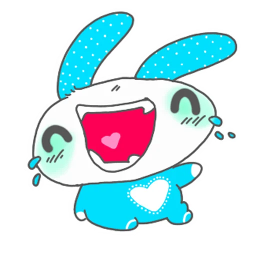 Эмодзи rabbit