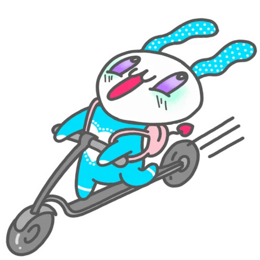 Эмодзи rabbit