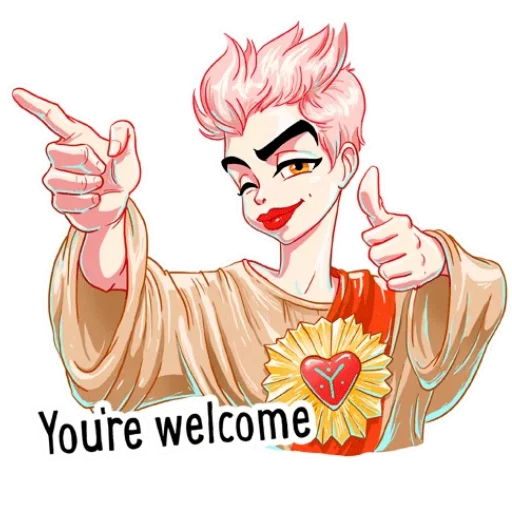 Эмодзи Работа