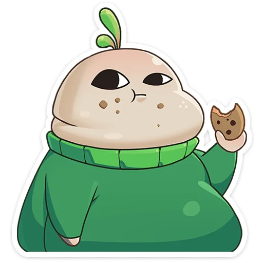 Эмодзи Редя