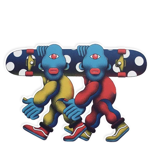 Эмодзи Радиация и правда