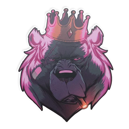 Эмодзи Радиация и правда