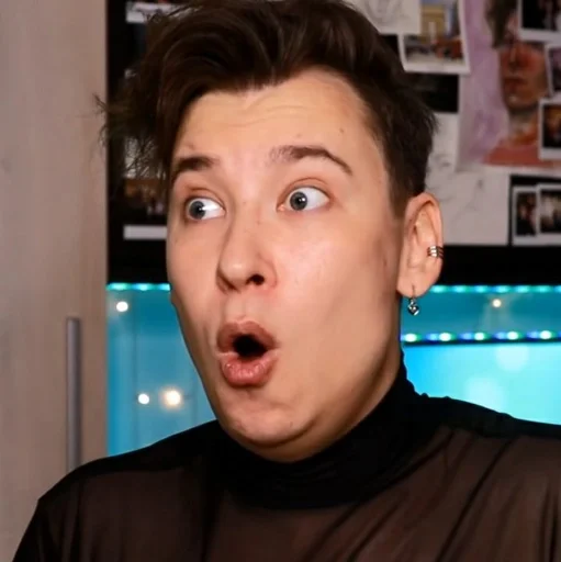 Эмодзи Anthony Uly