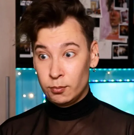 Эмодзи Anthony Uly