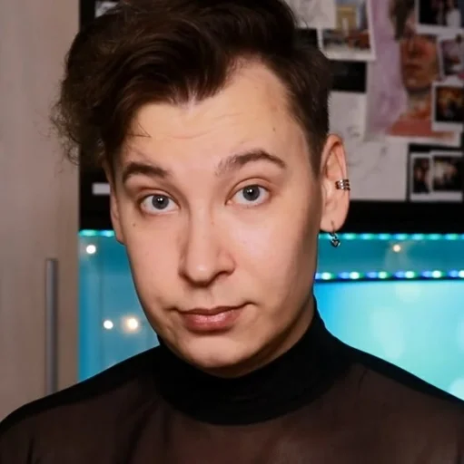 Эмодзи Anthony Uly