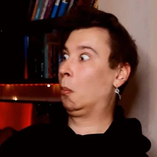 Эмодзи Anthony Uly